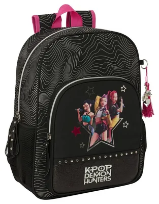 Productafbeelding van K-pop Demon Hunters rugtas, schooltas, 42 cm
