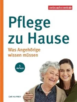 Produktbild von Pflege zu Hause