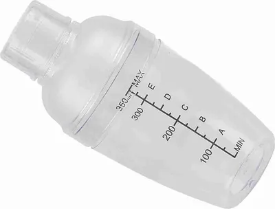 Zdjęcie produktu dla Shaker, butelka z shakerem, shaker do koktajli, shaker barowy, shaker do wina