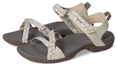 Productafbeelding van Teva Verra dames sandalen, beige, maat 37