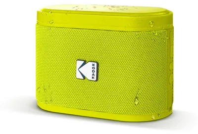Produktbild von Kodak SoundBrix - Lautsprecher - tragbar - kabellos