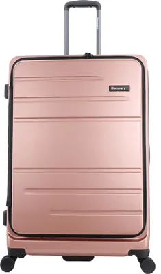 Produktbild von Discovery Koffer Patrol mit ausziehbarem Teleskopgriff pink One Size