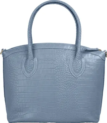 Produktbild von Cluty Handtasche Damen 021320 blau