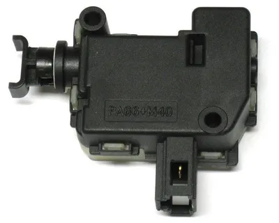 Für VW / Skoda Stellmotor Tankklappe Tank Deckel 3B5827061B 3B0959781C in der Farbe von GOLDCAR