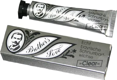 Immagine prodotto di Brother's Love 9317, balsamo dopobarba trasparente, 10 ml