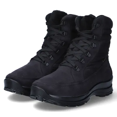 Zdjęcie produktu dla Westland zimowe buty za kostkę GRENOBLE 01 damskie tekstylne czarne rozmiar: 39