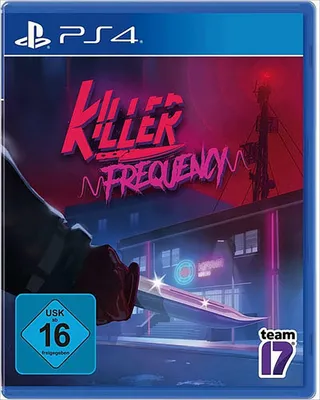 Produktbild von Killer Frequenzy PS-4