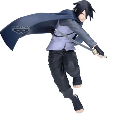 Produktbild von Banpresto Boruto Naruto Next Generations – Vibration Stars – Sasuke Uchiha II Figur