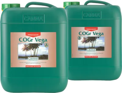 Produktbild von Canna Hydro Vega A & B, 10 Liter, SW