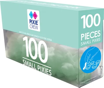 Produktbild von Kleine PIXIE CREW Pixel 100Stück leuchten im Dunkeln
