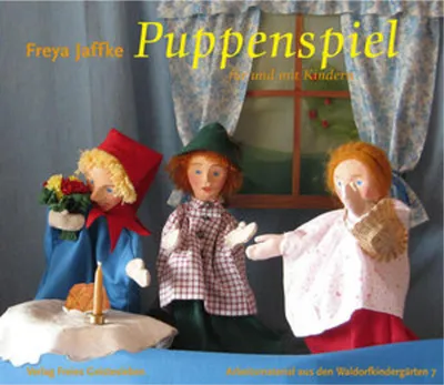 Image de Puppenspiel für und mit Kindern
