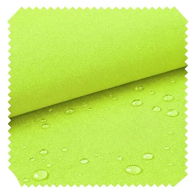 Produktbild von novely OXFORD 210D PRO Outdoorstoff Wasserabweisend Flexibel Reißfest 1 lfm - Farbe: 19 Neon Kiwi