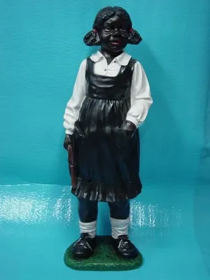Productafbeelding van Ontwerp: Meisjesfiguur, tuinstatue, sculptuur, decoratie