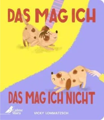 Immagine prodotto di Das mag ich - Das mag ich nicht