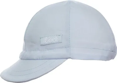 Produktbild von Kinder Baseballkappe Grau - 100% Baumwolle