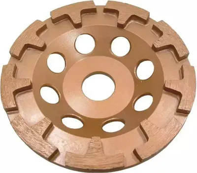 Produktbild von Diamantový Brúsny Kotúč Dedra H1214 Segment T 125 Mm
