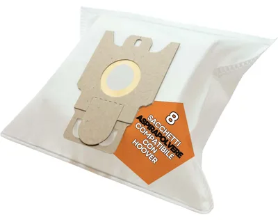 Image de Elettrocasa HV16TNT Accessoire et fourniture pour aspirateur Sac à poussière