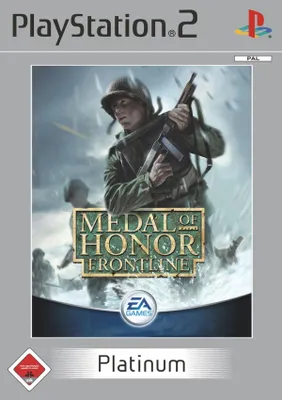 Produktbild von Medal of Honor - Frontline  [PLA]
