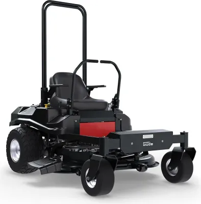 Produktbild von Zero-Turn-Rasenmäher Gzt 1070 Mit Fahrwerk