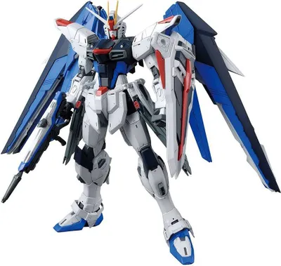 Obrázok produktu pre Model figúrky GUNDAM MG 1/100 Freedom Gundam Ver.2.0 BL