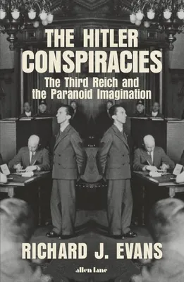 Zdjęcie produktu dla The Hitler Conspiracies