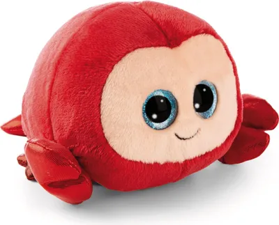 Image de NICI Homard en peluche Humberto 15cm