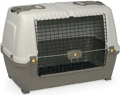 Obrázok produktu pre Nobby Auto box "Skudo Car 100" grau 100 x 60 x 65