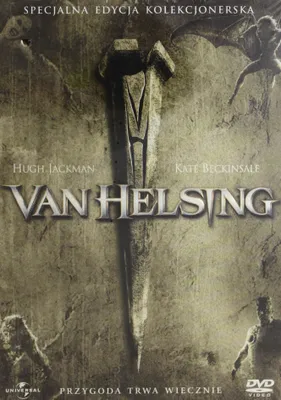 Produktbild von Van Helsing (nur Originalversion) [DVD]