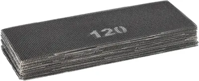Produktbild von KOTARBAU® Schleifgitter für Rigipsschleifer zum Schleifen 20er Set