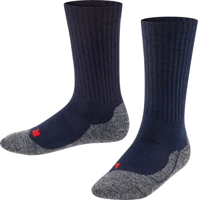 Produktbild von FALKE Active Warm Kindersocken marine 27-30