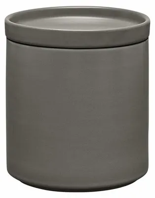 Immagine prodotto di Blomus Vorratsdose -PILAR- Farbe Pewter Größe M, 64790