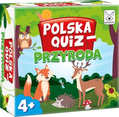 Image de Jeu Pologne Quiz Nature 4+ 75550