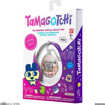 Image de Tamagotchi Original - BANDAI - 42997 - Tama Café?
