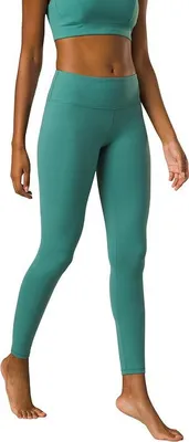 Produktbild von Leggings PRANA CHAKARA MID RISE LEGGING Lady, Farbe: Größe: S
