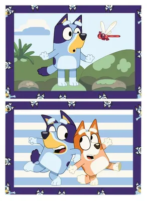 Immagine prodotto di RAVENSBURGER Bluey 0