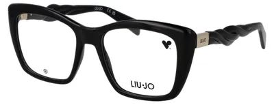 Produktbild von LIU JO LJ2794 001 BLACK 51/17/140 FEMALE Brillen