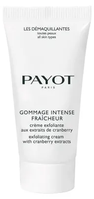 Produktbild von Payot Gommage Intense Peeling Körperpeeling 300 ml