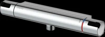 Produktbild von Mora Cera T4 Duschthermostat Chrom