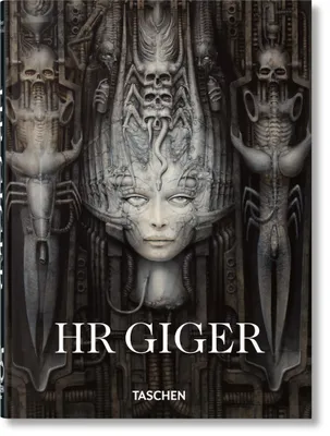 Zdjęcie produktu dla HR Giger. 40th Ed.