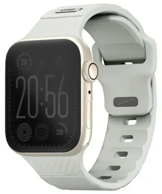 Image de Uniq Pasek Stride Se Apple Watch 42/41/40Mm Fkm Rubber Strap Lume