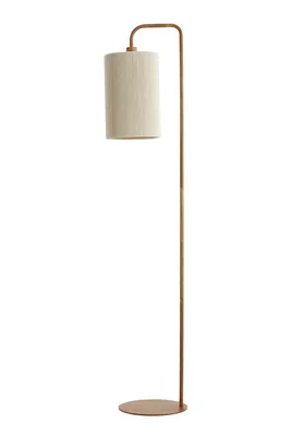 Produktbild von Stehlampe - beige natürlich - Donio - baumwolle metall - E27 - 1738243 - Light & Living