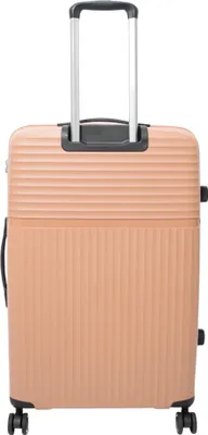 Produktbild von Aga Travel Kofferset 3-teilig MR4679 – Leichte & robuste Polypropylen-Hartschale, TSA-Schloss, 360° Rollen, Handgepäck 33/63/93L, Cinnamon