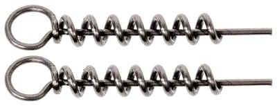 Produktbild von Zeck Shallow Screw - 2 Schraubadapter für Gummifische