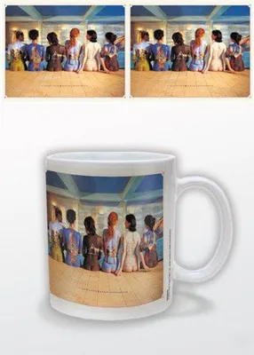 Obrázok produktu pre Pink Floyd - 'Back Catalogue' - Tasse