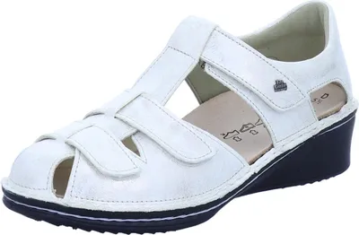 Immagine prodotto di Finn Comfort Damen Outdoorsandals FÜNEN 29591-5.5, 29591-6, 29591-7 FCO-2666 oro 5.5