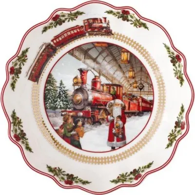 Image de Villeroy & Boch Annual Christmas Edition Coupe annuelle 2025