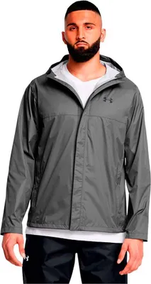 Produktbild von Under Armour Stormproof Cloudstrike 2.0 Shell Jacke Grau XL / Regular Mann Grau XL
