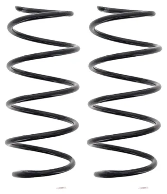 Produktbild von Fahrwerksfedern-Set Vorderachse Schraubenfeder Ø 130 mm KYB für u.a. OPEL CORSA