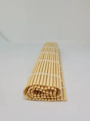 Produktbild von Jumadas – für die Zubereitung von SushiAuthentische Bambus-Sushi-Rollmatte – Sushi-Maker-Set – Rollmatte für die Zubereitung von Sushi
