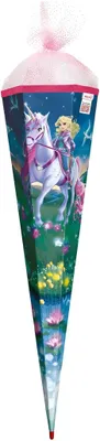 Zdjęcie produktu dla ROTH 678915 Tornister z motywem jednorożca, 850 mm
